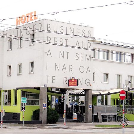 Hotel Hillinger Viena Exterior foto