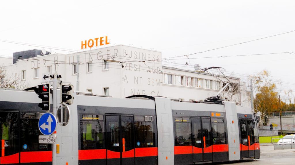 Hotel Hillinger Viena Exterior foto