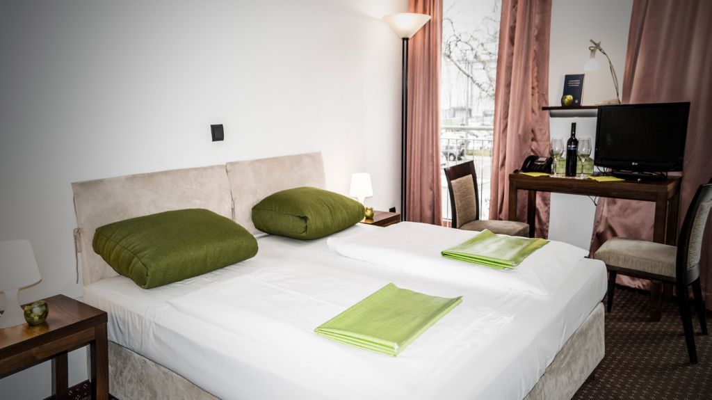 Hotel Hillinger Viena Exterior foto