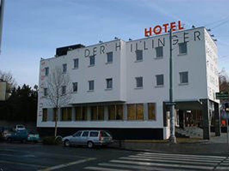 Hotel Hillinger Viena Exterior foto